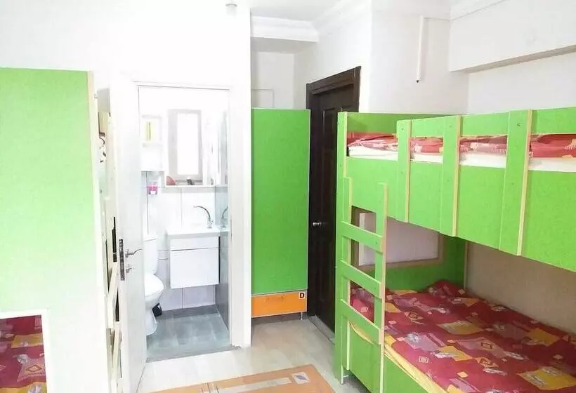 هاستل çanakkale Kampüs Pansiyon