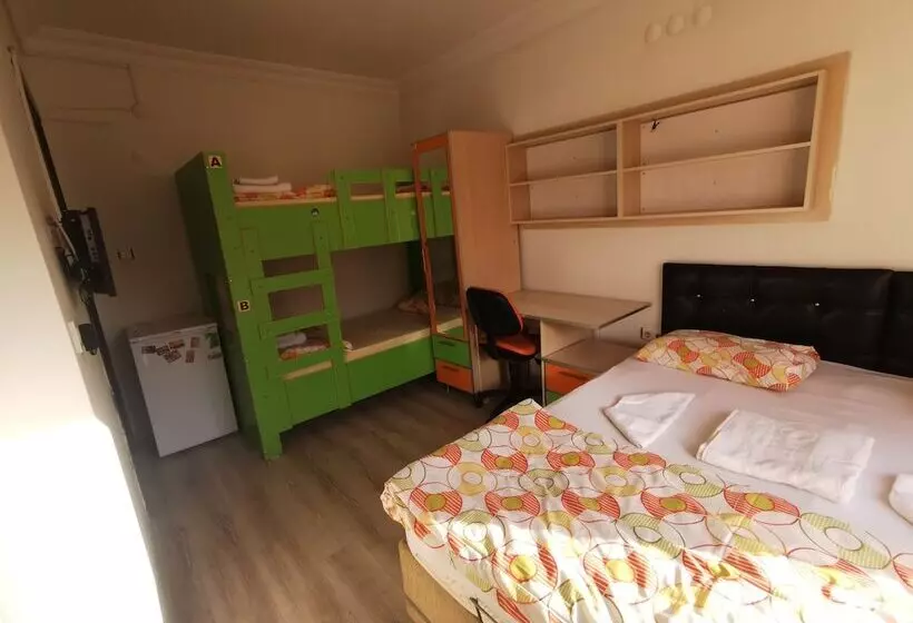 هاستل çanakkale Kampüs Pansiyon