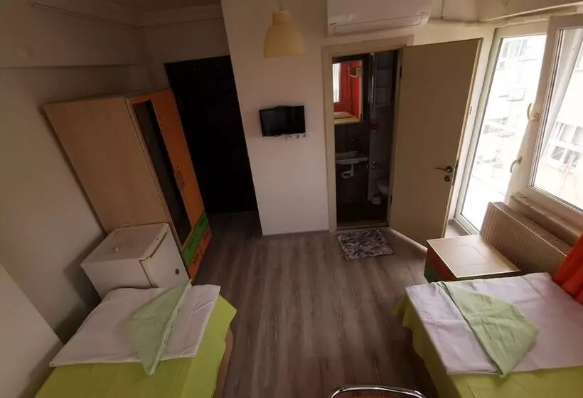 هاستل çanakkale Kampüs Pansiyon