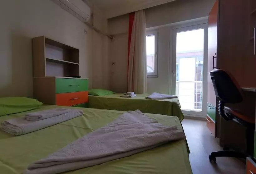 هاستل çanakkale Kampüs Pansiyon