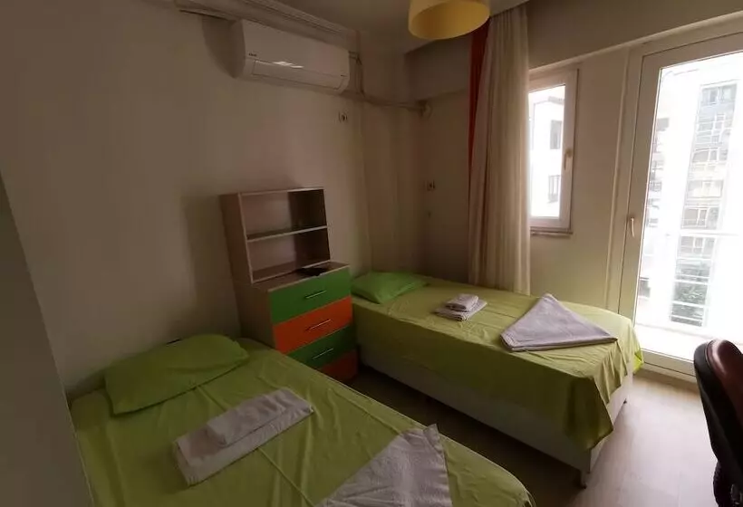 هاستل çanakkale Kampüs Pansiyon