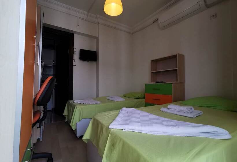 הוסטל çanakkale Kampüs Pansiyon