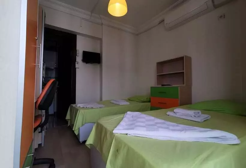 هاستل çanakkale Kampüs Pansiyon
