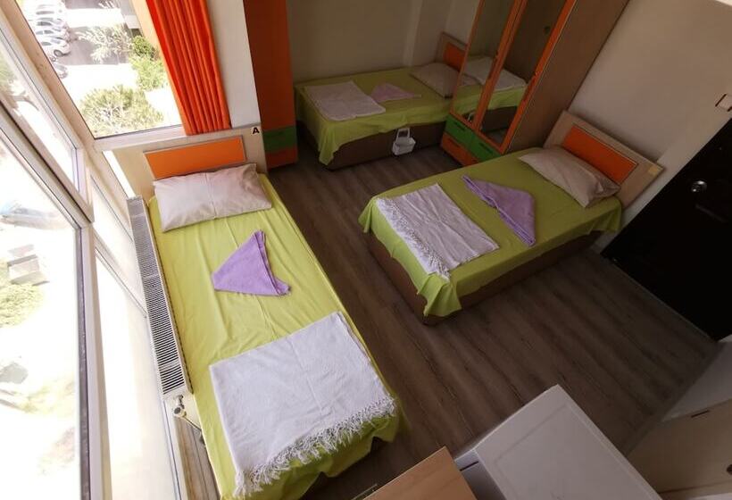 הוסטל çanakkale Kampüs Pansiyon