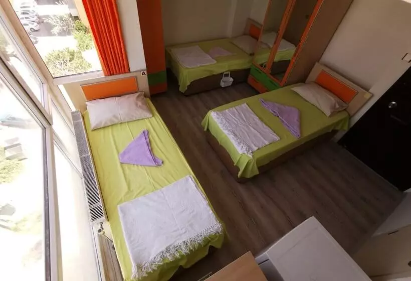 هاستل çanakkale Kampüs Pansiyon
