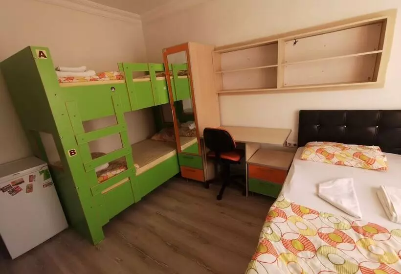 هاستل çanakkale Kampüs Pansiyon