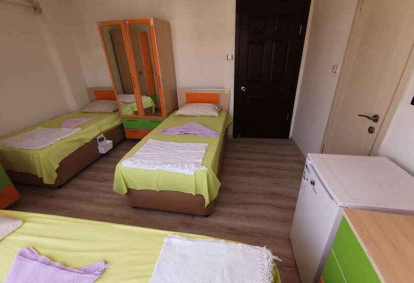 הוסטל çanakkale Kampüs Pansiyon