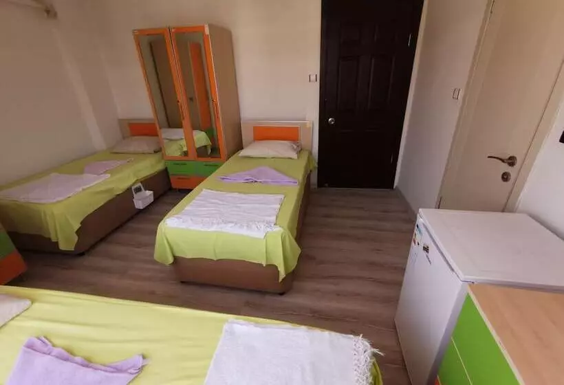 هاستل çanakkale Kampüs Pansiyon