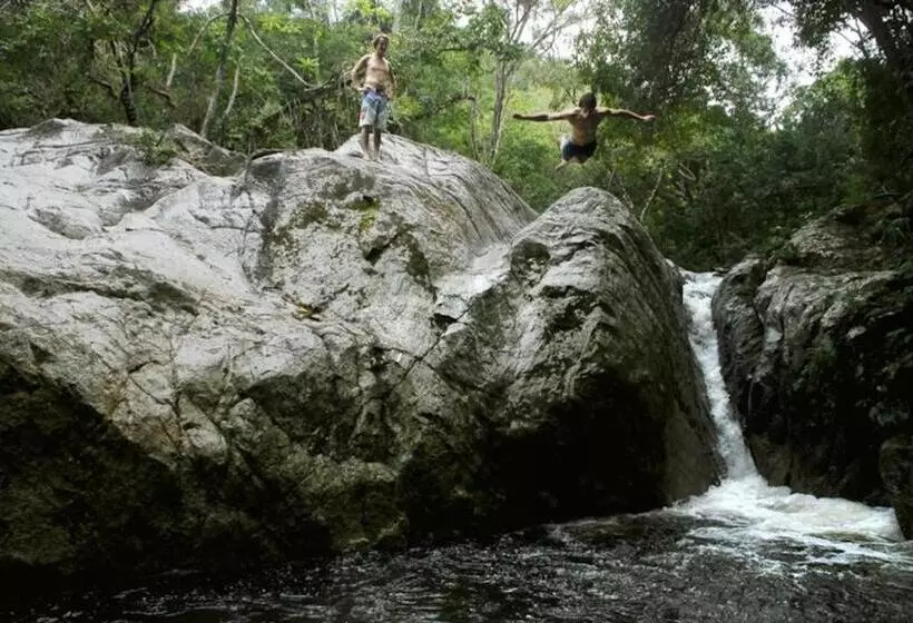 Retkeilymaja Finca Carpe Diem Ecolodge