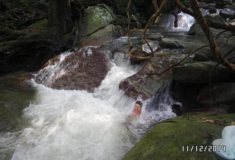 Szálló Finca Carpe Diem Ecolodge