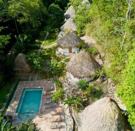 Retkeilymaja Finca Carpe Diem Ecolodge