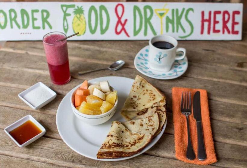 Szálló Finca Carpe Diem Ecolodge