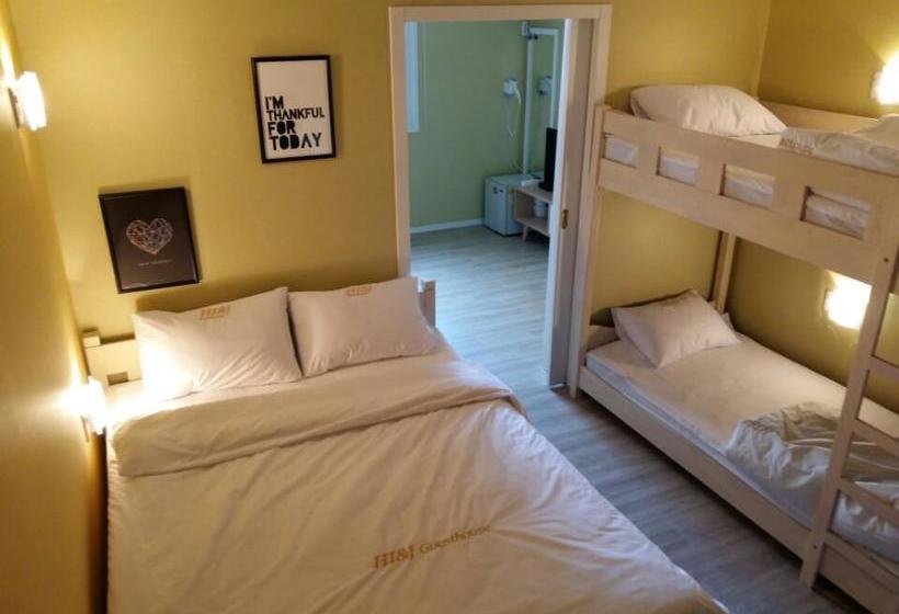 Hi & J Guesthouse  Hostel