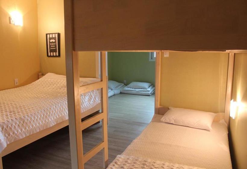 Hi & J Guesthouse  Hostel