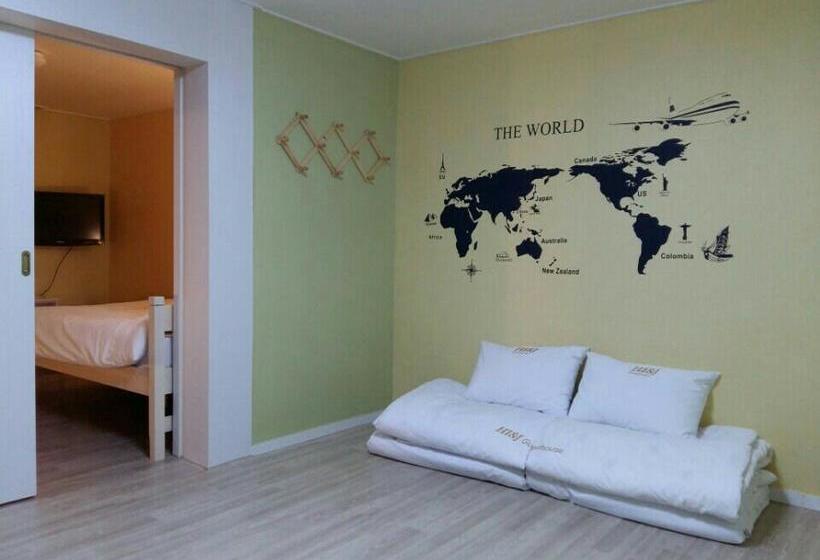 Hi & J Guesthouse  Hostel