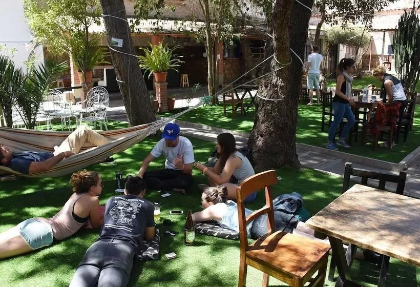 Kulturberlin Party Hostel