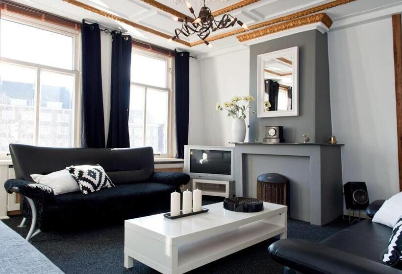 住宿加早餐 Canal Holiday Apartment