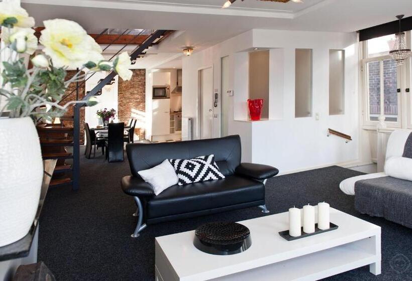 住宿加早餐 Canal Holiday Apartment