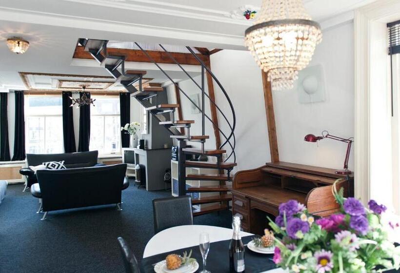 住宿加早餐 Canal Holiday Apartment