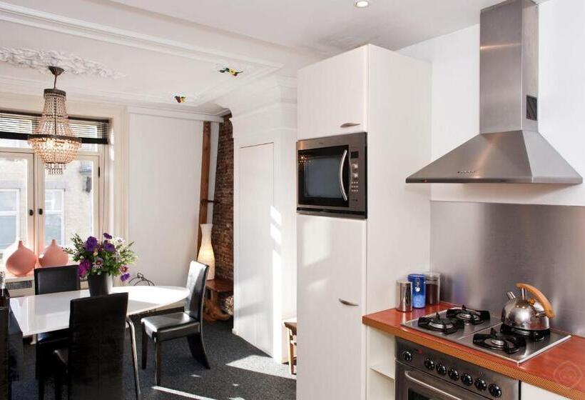 住宿加早餐 Canal Holiday Apartment