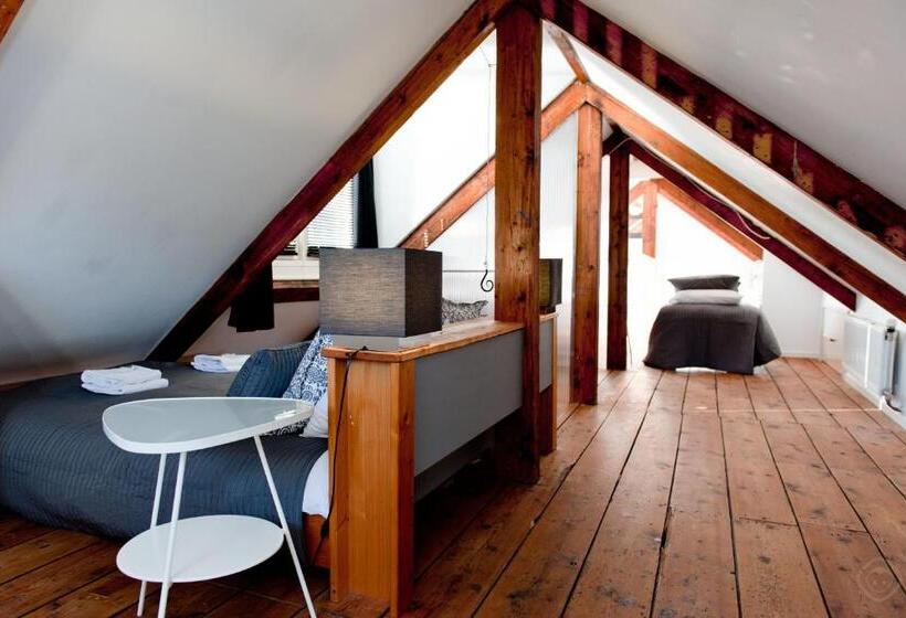 住宿加早餐 Canal Holiday Apartment