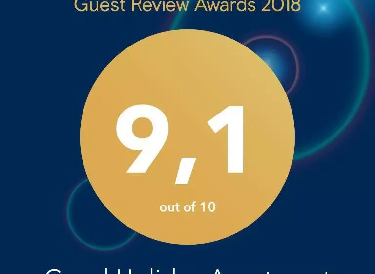 تختخواب و صبحانه Canal Holiday Apartment