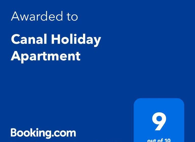 住宿加早餐 Canal Holiday Apartment