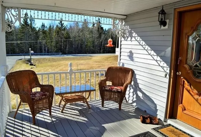 Aamiaismajoitus (B&B) Heathwood Inn