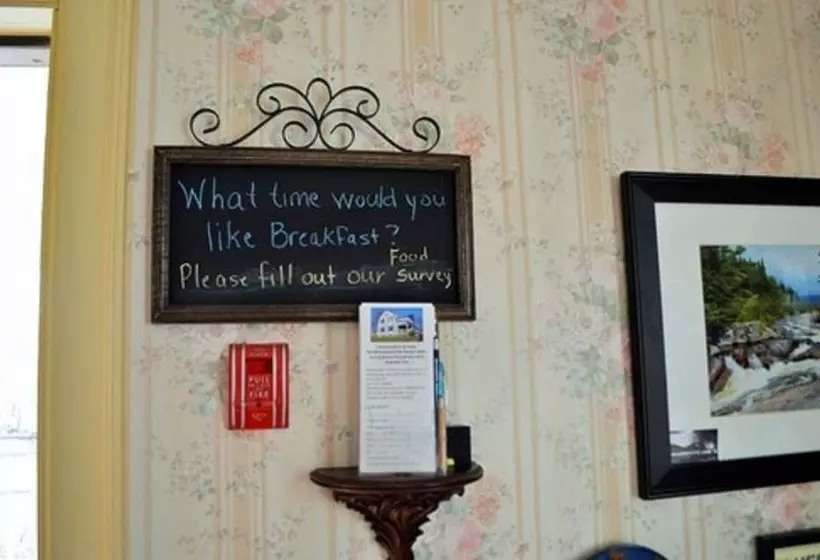Aamiaismajoitus (B&B) Heathwood Inn