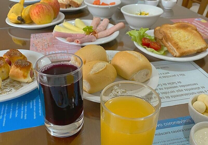 Bed and Breakfast Pousada Vovo Nino