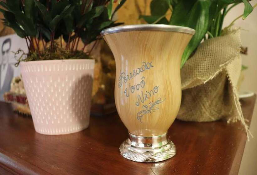 Bed and Breakfast Pousada Vovo Nino