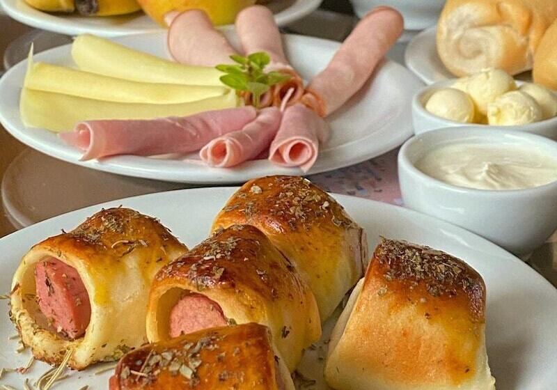 Bed and Breakfast Pousada Vovo Nino