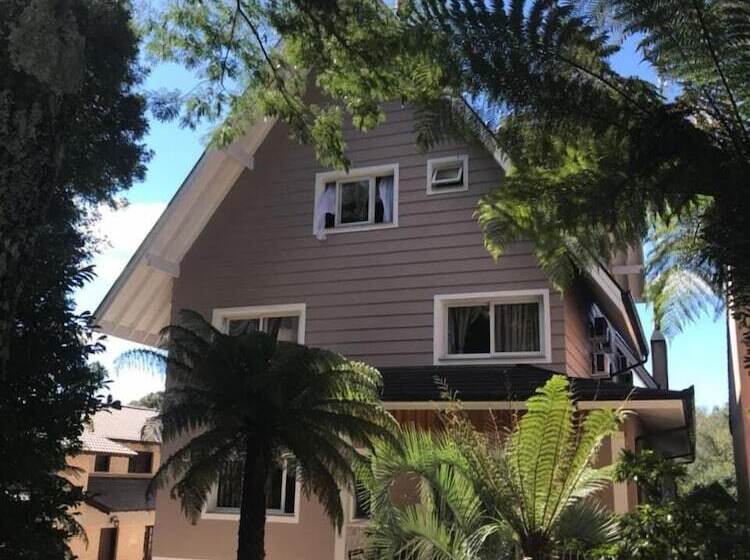 Bed and Breakfast Pousada Vovo Nino