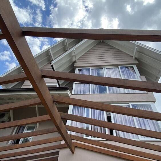 Bed and Breakfast Pousada Vovo Nino