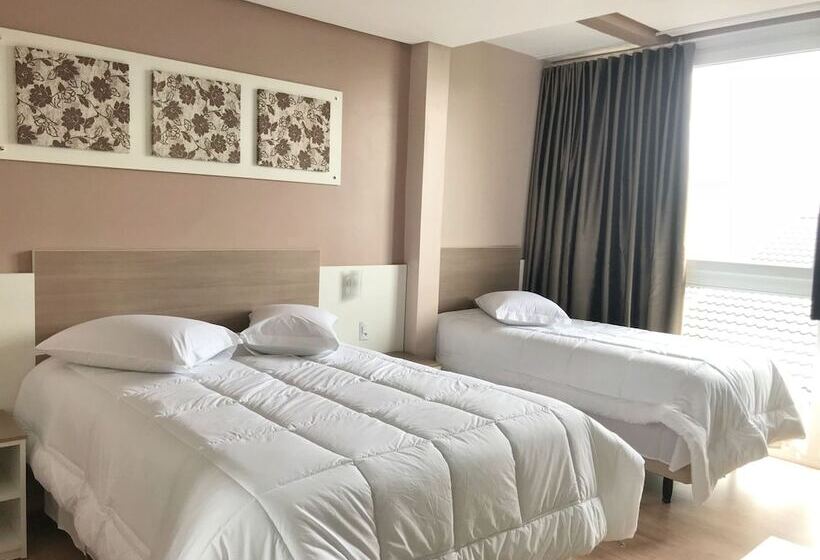 Bed and Breakfast Pousada Vovo Nino