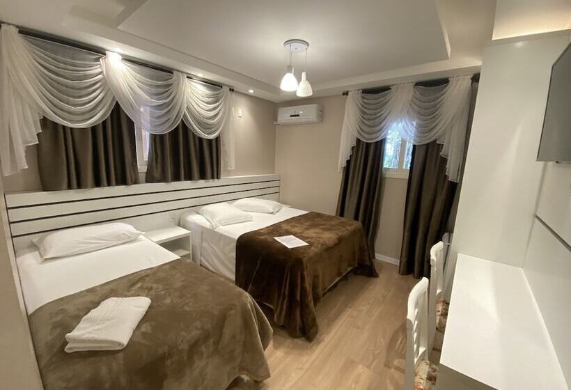 Bed and Breakfast Pousada Vovo Nino