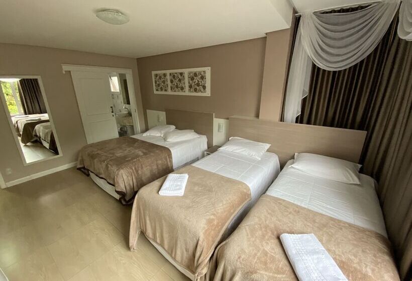 Bed and Breakfast Pousada Vovo Nino