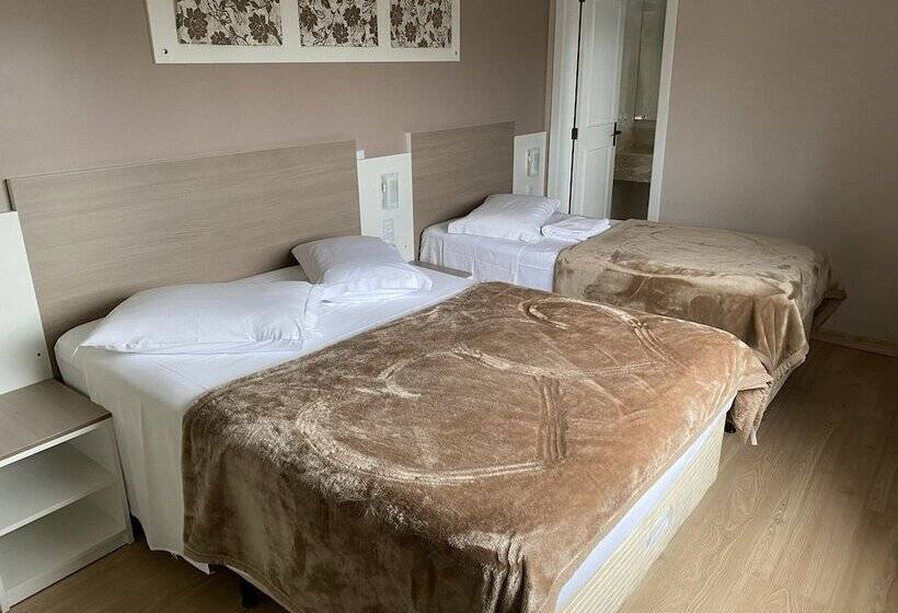 Bed and Breakfast Pousada Vovo Nino