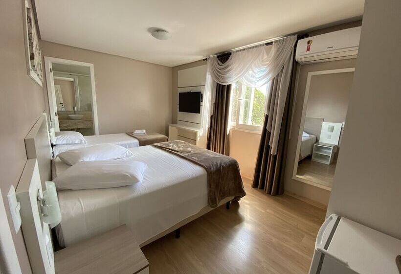 Bed and Breakfast Pousada Vovo Nino