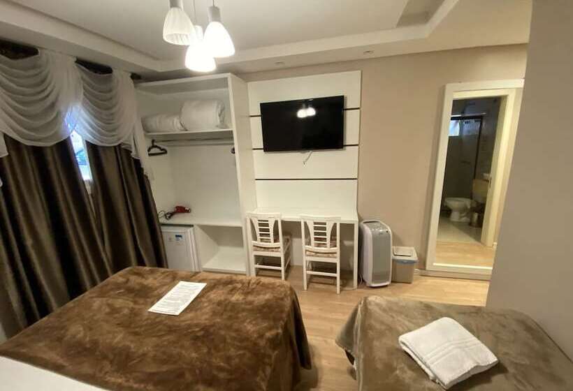 Bed and Breakfast Pousada Vovo Nino