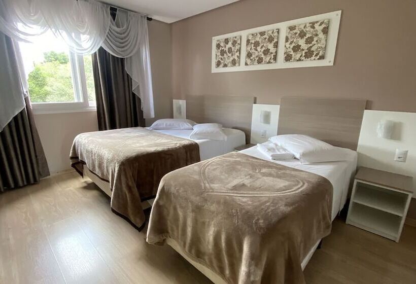 Bed and Breakfast Pousada Vovo Nino