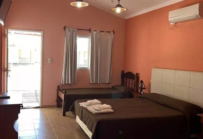 ベッドアンドブレックファースト Valle Colorado