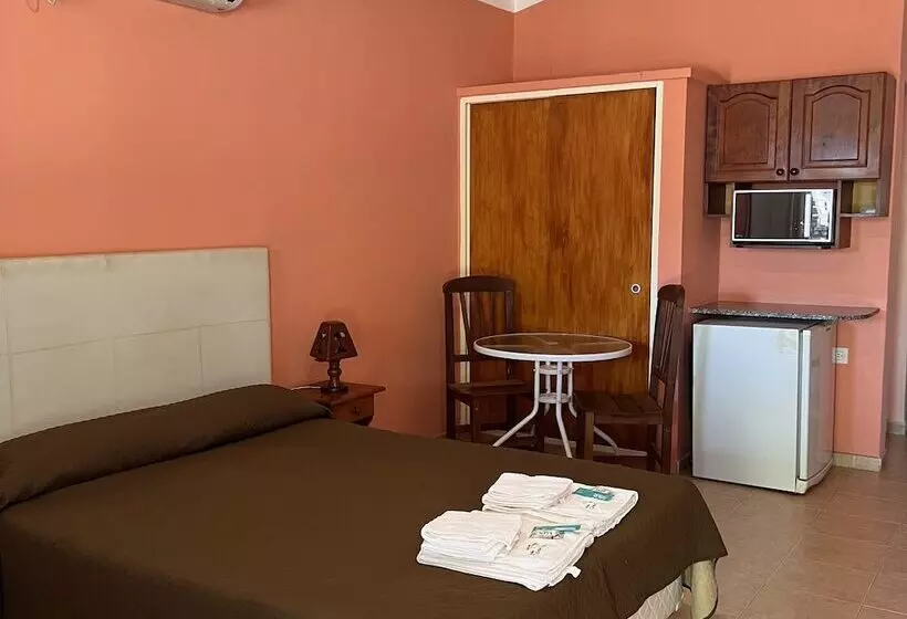 ベッドアンドブレックファースト Valle Colorado