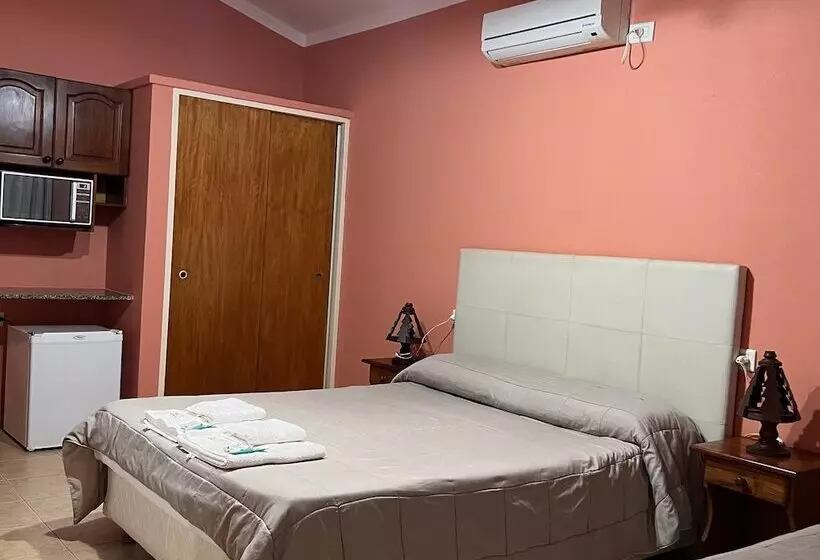 ベッドアンドブレックファースト Valle Colorado