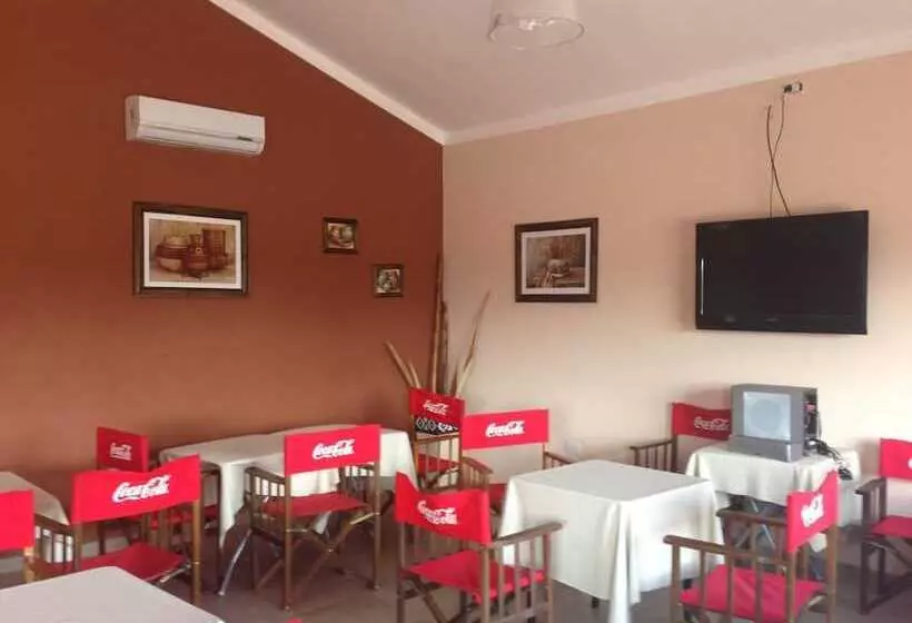 ベッドアンドブレックファースト Valle Colorado