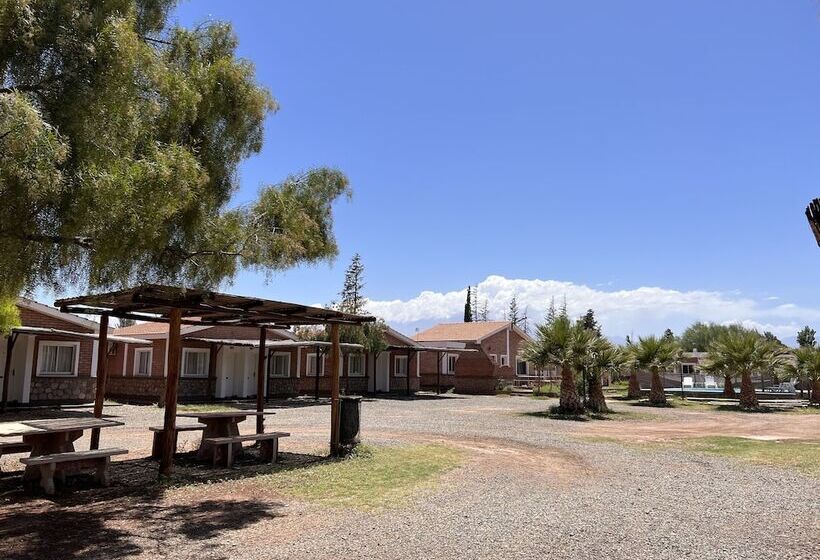 צימר Valle Colorado