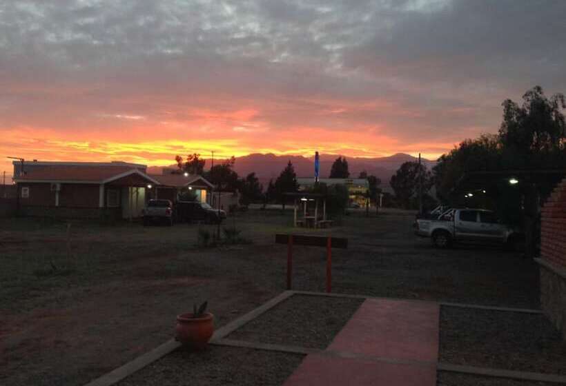 צימר Valle Colorado