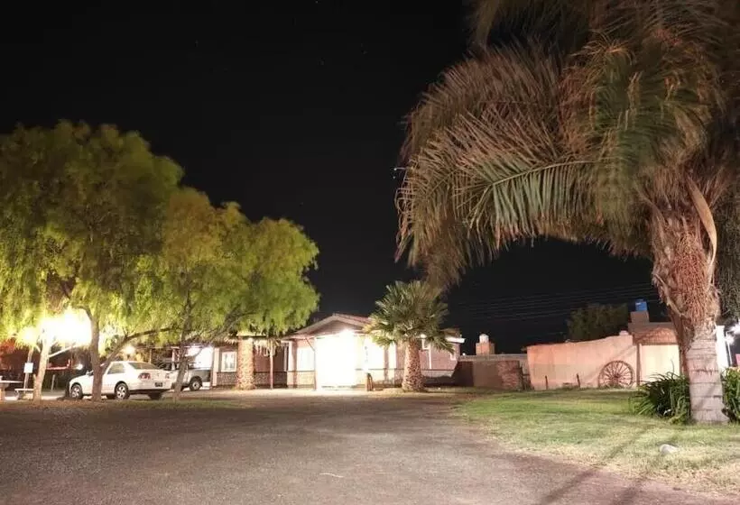 ベッドアンドブレックファースト Valle Colorado