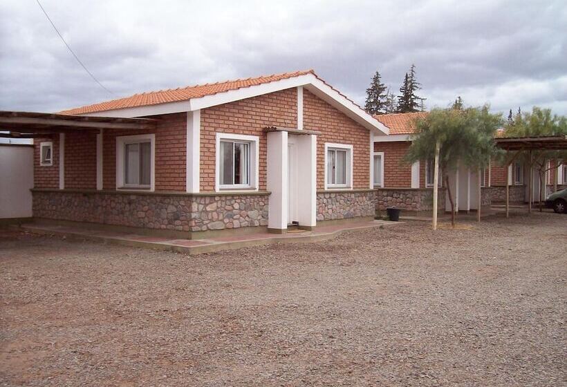 צימר Valle Colorado