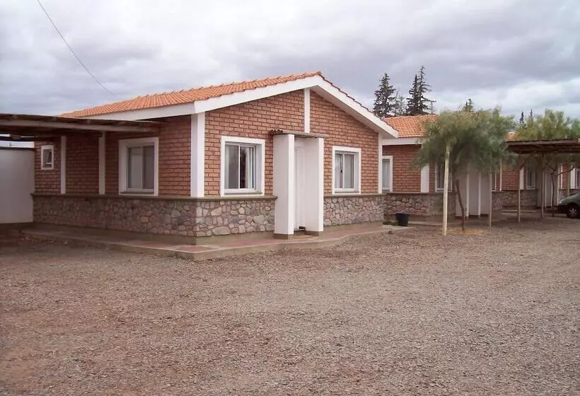 ベッドアンドブレックファースト Valle Colorado